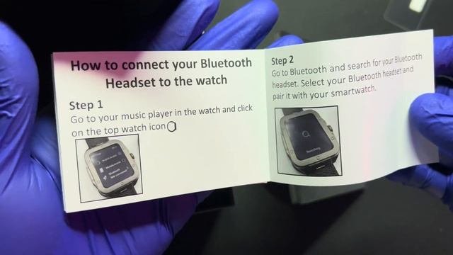 SWISS MILITARY  SMARTWATCH  ALPS 2  UNBOXING 