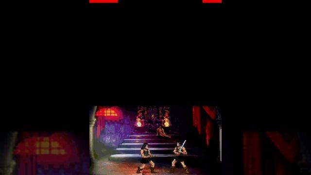Barbarian (Java Game) Playthrough | Game Inaction | 2010