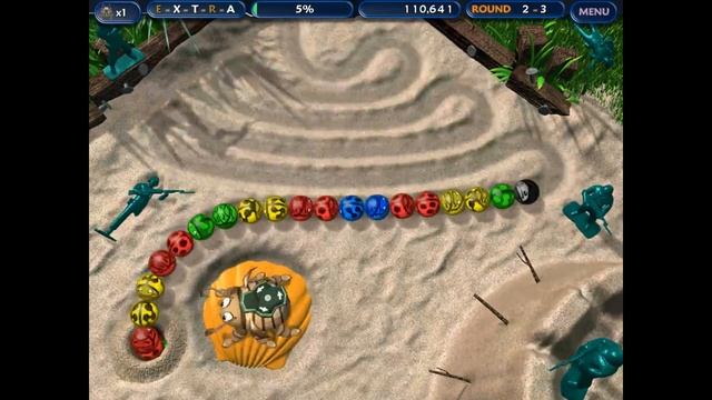 Game Over: Tumblebugs (PC)