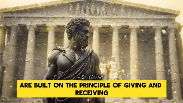 Never Do This For A Women l Stoicism
