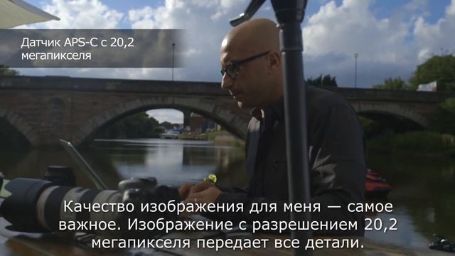 Canon EOS 7D Mark II возможности съемки