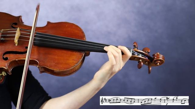 [Violin Concerto Practice] Rieding Violin Concerto no. 2