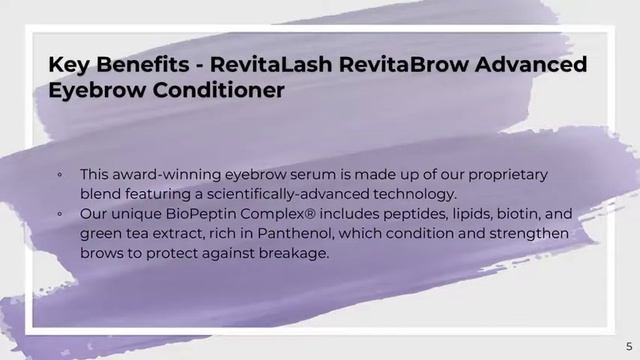 Difference Between RevitaLash Advanced EyeLash Conditioner & RevitaLash RevitaBrow Advanced Eyebrow