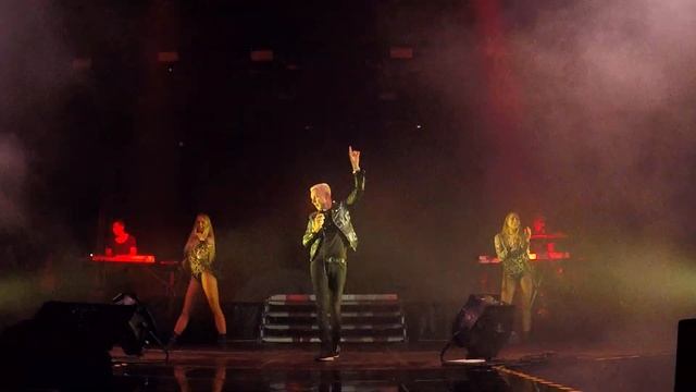 Scooter-Intro,God Save The Rave,Tallin Eesti 2021
