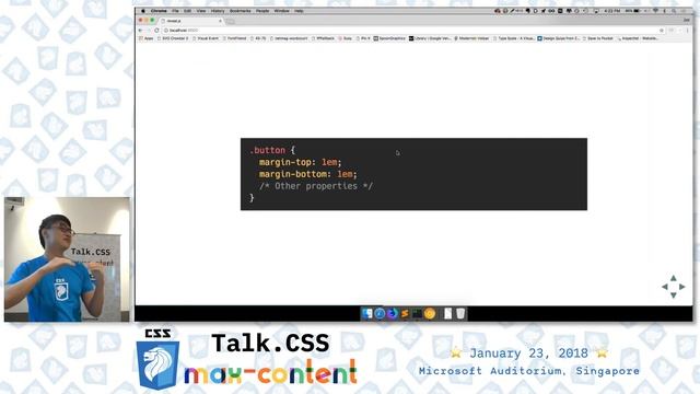 Building responsive CSS components - Talk.CSS #24 max-content Edition