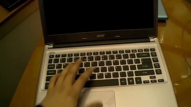 Acer Aspire V5 14-Inch Subnotebook Hands On (Deutsch)