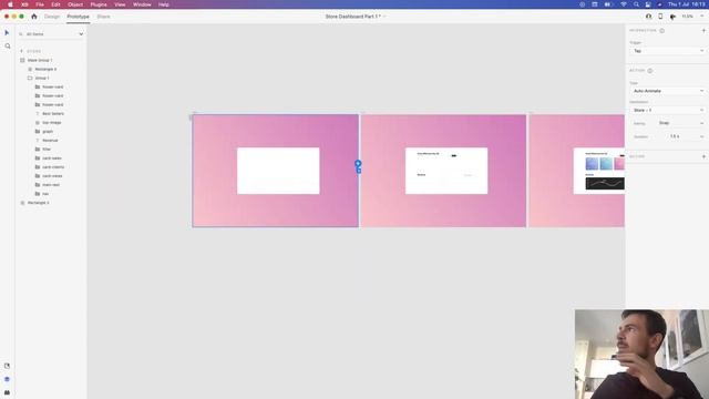 Create Awesome Animations In Adobe XD Tutorial