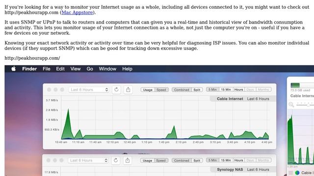 Apple: How can I see bandwidth usage on a Mac? (10 Solutions!!)