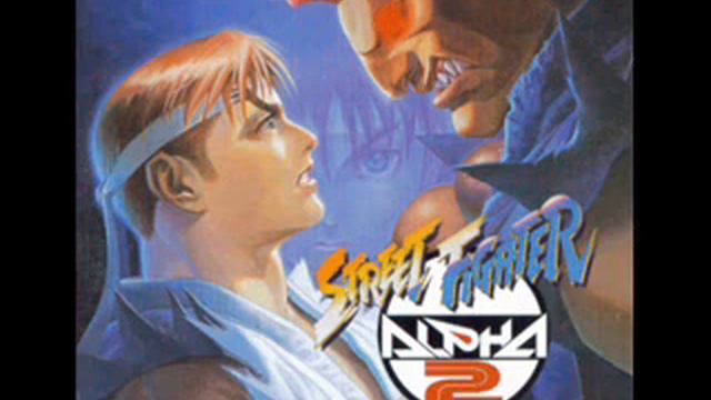 Street Fighter Alpha 2 SNES: Rose Theme