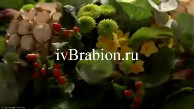 Букет цветов №4