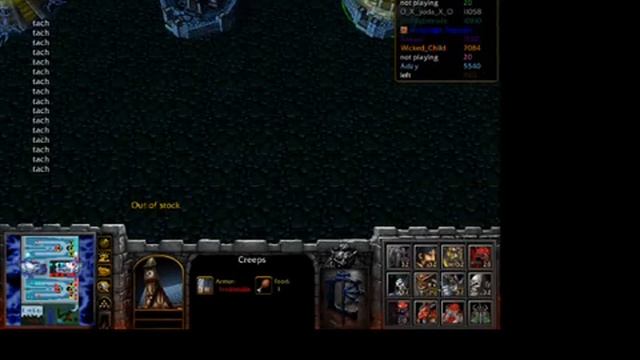 Warcraft 3 Hlw Roc