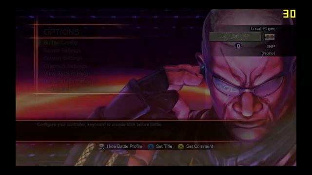 Street Fighter X Tekken Benchmark on Acer Aspire One 522 Netbook AMD C-60 APU Radeon HD6290
