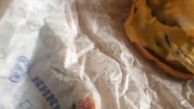 Обзор на Биг Кинг из Burger King