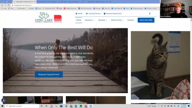 How Veterinary Websites Can Help (and Harm) Recruiting - Digital Empathy | WEBINAR