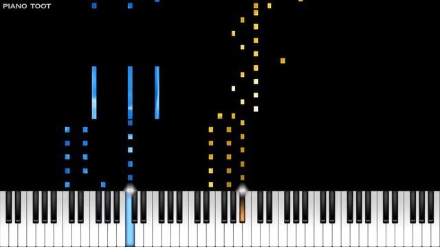 Vivaldi  Winter Piano The Four Seasons