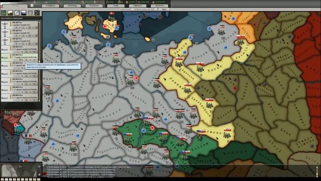 Arsenal of Democracy - Germany GC - Part 4: Treaty of Münich