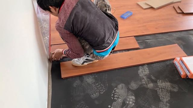 Techniques Construction Living Room Floor With Wood & How To Install Wooden Floors Step By Step