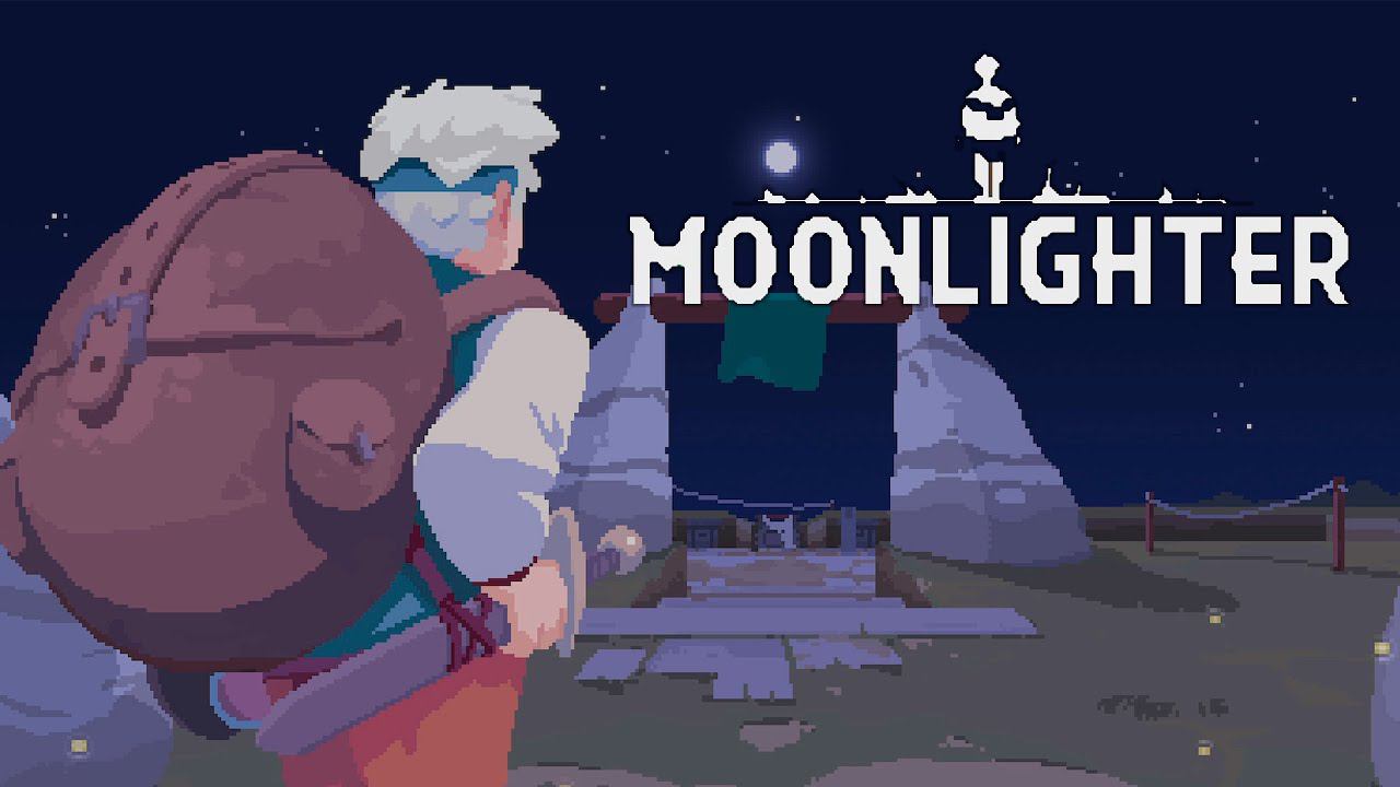 ПРИКЛЮЧЕНИЯ ТОРГОВЦА ● Moonlighter #1