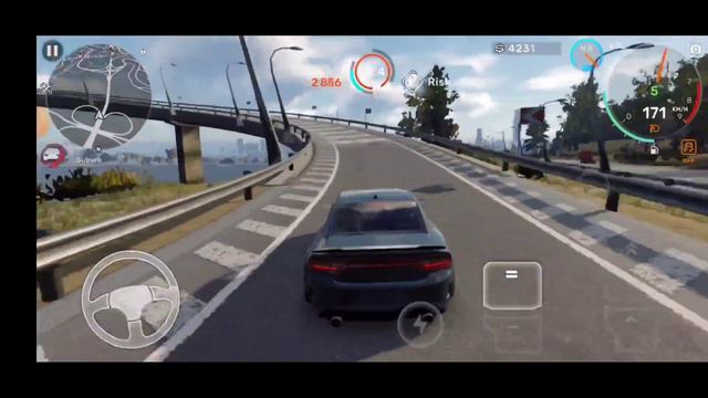CarX Street Update 1.0.1 Android 60 FPS ?
