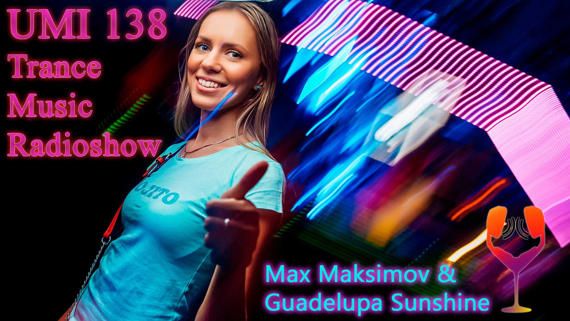UMI 138 Trance Music Radioshow by Max Maksimov  Above  Beyond Aly  Fila Cosmic Gate 
