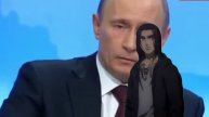 Эрен говорит с Путином.