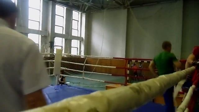 Чемпионат Украины по кикбоксингу 2015