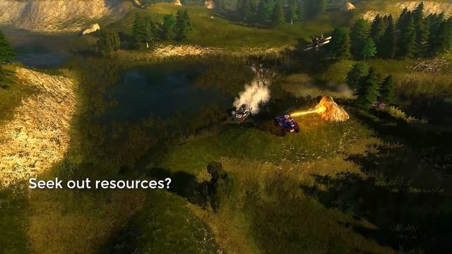 Project 5: Sightseer (Trailer)
