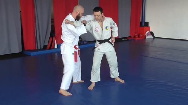 Open Training - full contact jujutsu - 5