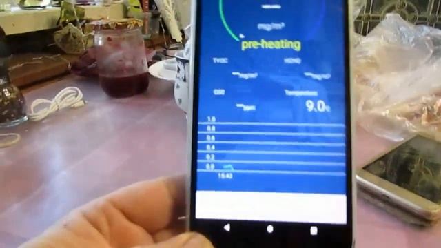 умные приборы на пасеке пчеловода - контроль зимовки пчел по смартфону
