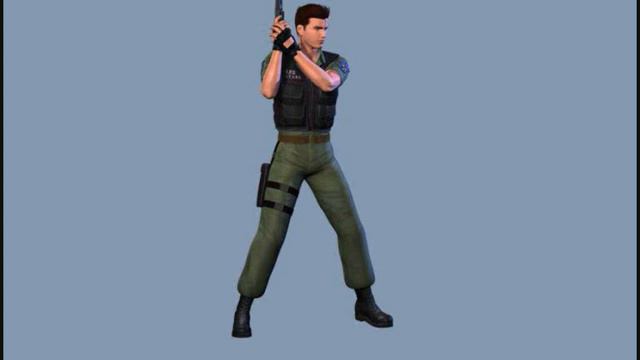 Resident Evil: Code Veronica OST - 61 Bad Way or BAD Way