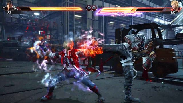 Tekken 8: Story Mode - Chapter 4 Gameplay (RTX 3050 4K 60fps) | Unrelenting Ambition