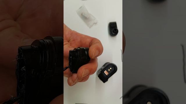 Ремонт бака Aegis Hero часть 2