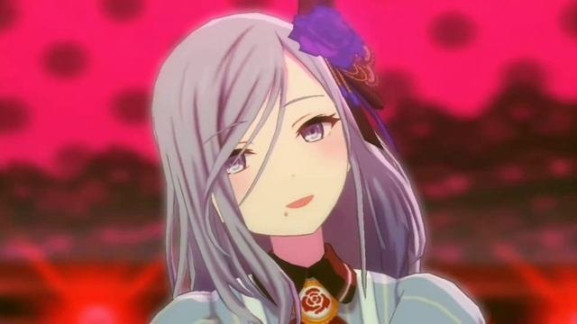 Project sekai  Romeo  Cinderella 3DMV Shizuku solo