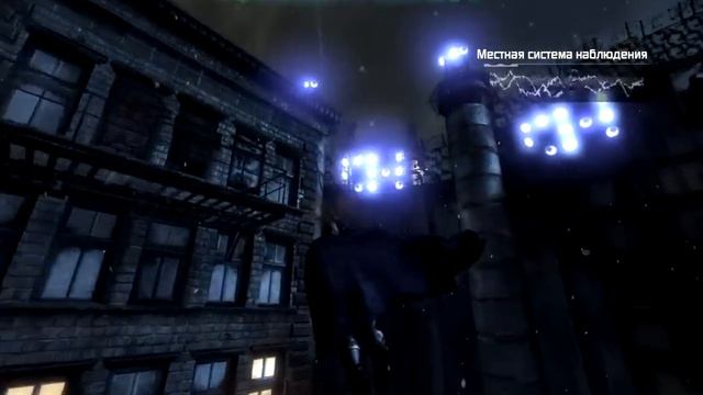 Обзор Batman: Arkham City от Denisko (часть 1)