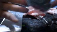 Посылка с Алиэкспресс набор для чистки фотоаппрата обзор распаковки