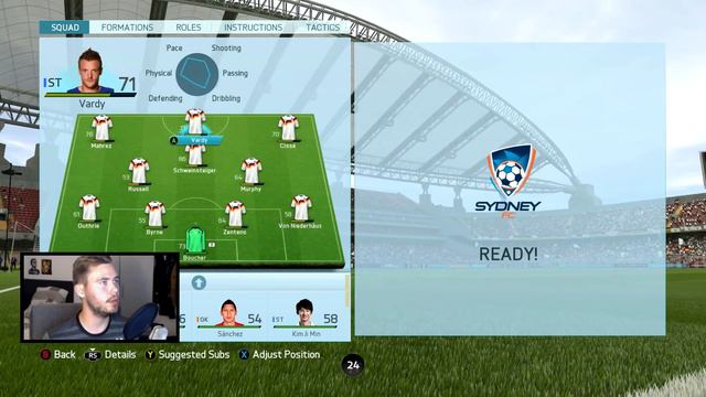 MILJOENENJACHT #2 | VARDY'S ON FIRE! | FIFA 16