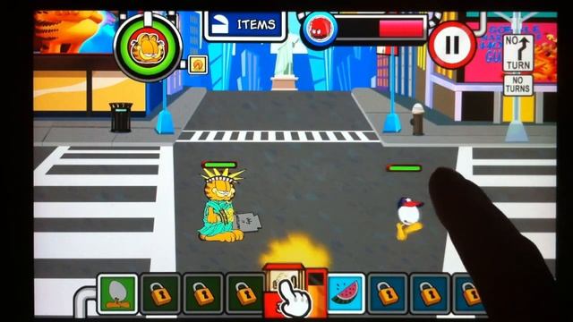 Garfield's Defense 2 Preview HD 720p