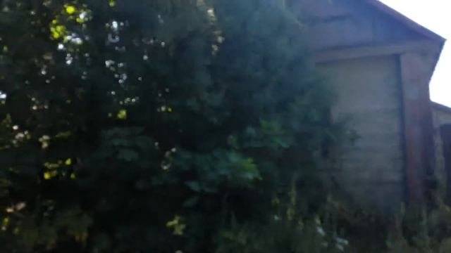 Полузаброшеная деревня