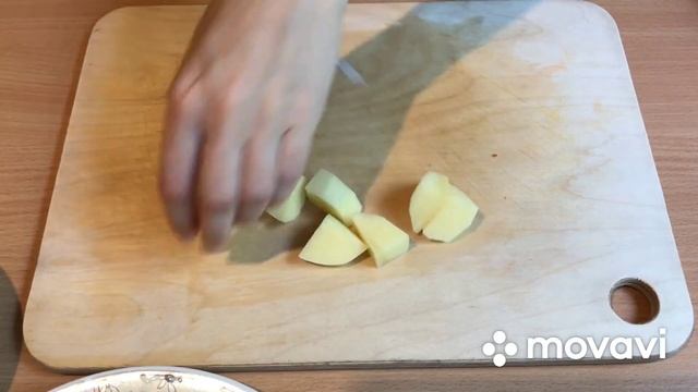 Суп с чечевицей-очень вкусный ?