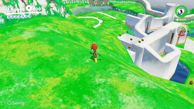 Remastering Super Mario Sunshine in Super Mario Odyssey!