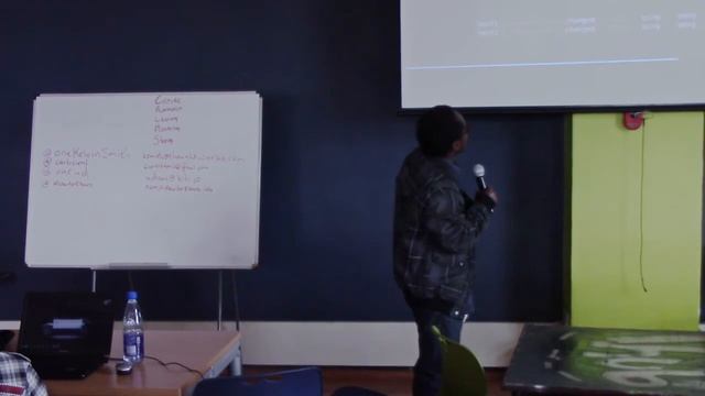 Insights into Ansible (DevOps Day Africa 2014)
