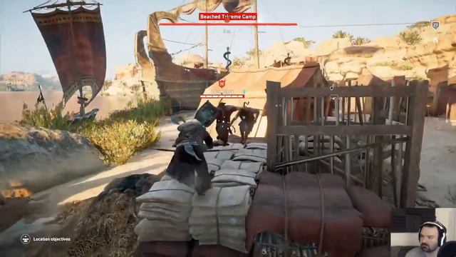 This Is How You DON'T Play Assassin's Creed Origins (0utsyder Edition)