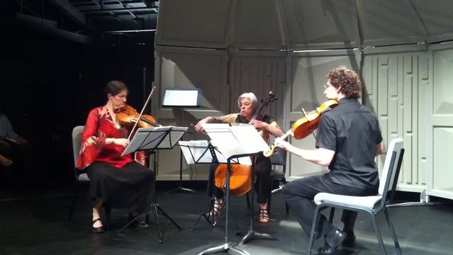 LCCE performs Andrew Norman A Companion Guide to Rome