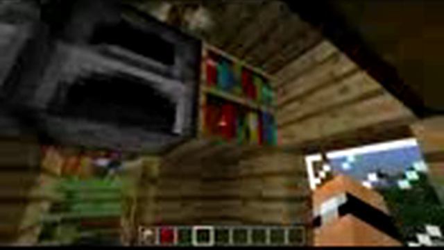 Яйцо призывания дома в Minecraft без модов!