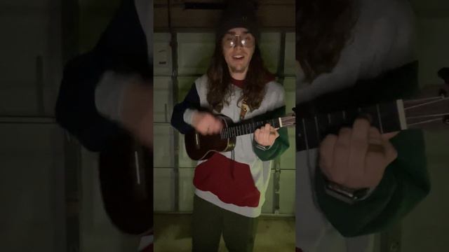 “Borderline” - Tame Impala #ukulelecover #borderline #tameimpala #music