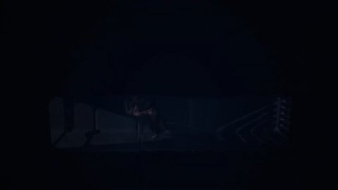 НОЧЬ В ПСИХУШКЕ | Прохождение игры #4 | Little Nightmares II