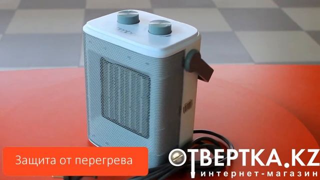 Тепловентилятор Timberk TFH T15PDS