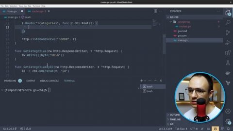 TUDO o que você precisa saber sobre Go-CHI