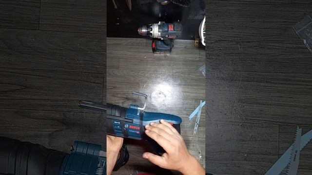 bosch gsa 1300 pce kutu açılışı