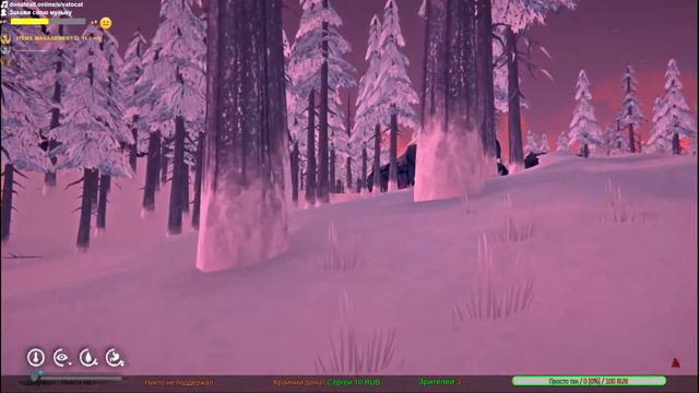 #10 The Long Dark: В поисках выживших и не только